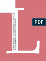 Politica Centros PDF