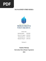 Download Makalah Manajemen Stres Kerjadocx by Wendry Yoga SN351156751 doc pdf