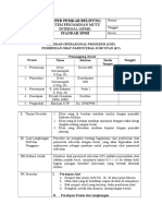 OBAT PARENTERAL SC