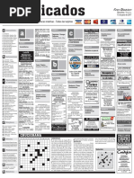 Ecos Diarios Clasificados