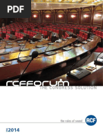Forum Congress Solutions Catalogue en (1)