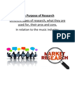 pee dee eff types of research lo1 task  1 