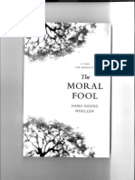 Moeller, The Moral Fool