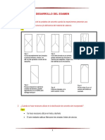 Desarrollo Del Examen