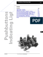 Eaton Cutler Hammer Switches DataSheet