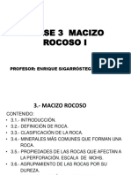 Clase 3 Macizo Rocoso I PDF