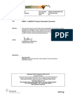 LANDSAT Products Description Document PDF