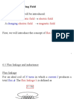 EE2001D - Unit - 6-Time Varying Field PDF