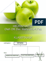 HELMINTHOLOGI