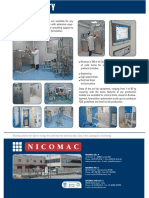 Nicomac Lab Facility