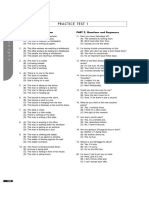 TOEIC Analyst 2nd Transcripts