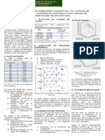 Caso de Estudio - Optimización en El Sistema de Separación y Compresión de Gas Natural