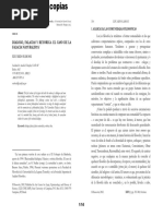 RABOSSI (2002) DIALOGO, FALACIAS Y RETORICA. EL CASO DE LA FALACIA NATURALISTA