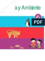 Ciencia - Ambiente - 6 MINEDU PDF