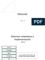Cap 9 Ethernet