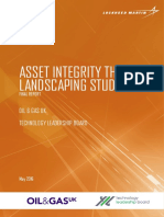 Asset Integrity