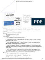 Abra o Olho - Dinâmicas Da Kombo - Gestão Estratégica de RH