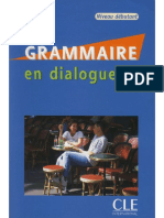 Grammaire en Dialogue