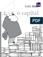 Karl Marx - O Capital - Boitempo PDF