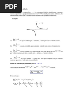 Limites envolvendo infinitos Resumido.pdf