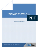 Basic Measures and Graphs