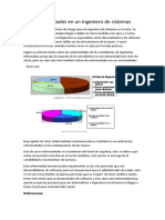 Enfermedades en Un Ingeniero de Sistemas