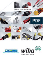 Catalogue Wiha PDF