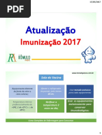 Imunização 2017
