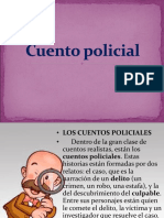 Cuento Policial