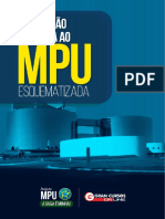 Legislação MPU - V2