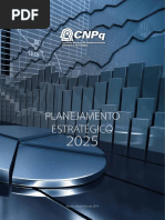 Planejamento Estrategico CNPQ 2025