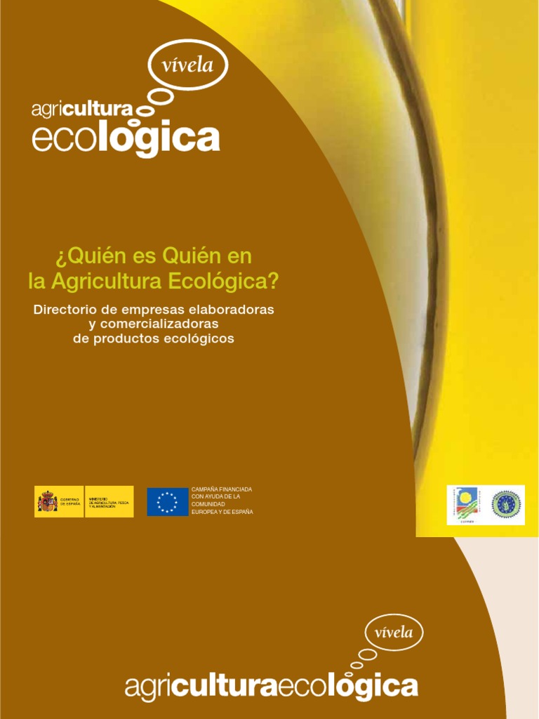 Directorio Empresas Tcm7-8090 | PDF | Panadería | Ecología