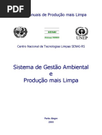 Sistema de Gestão Ambiental