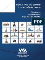 Catalogo Miller Valves PDF