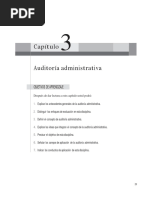 AUDITORIA ADMINISTRATIVA CONCEPTOS