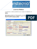 Manual Ingreso Licencia Medica