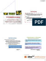Fitoterapia PDF