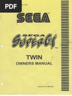 Sega GT Manual