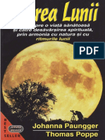 Johanna Paungger, Thomas Poppe - Puterea Lunii PDF