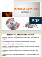 Psicofarmacologia Sesion 1