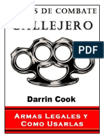 Armas de Combate Callejero - Arm - Darrin Cook