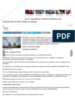 _Desculpe, A Odebrecht Errou__ Empreiteira Confirma Leniência Com Comunicado Ao País; Confira Na Íntegra