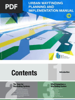 Urban Wayfinding Planning and Implementation Manual