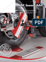 Alignment Measuring System For Heavy-Duty Vehicles: WWW - Josam.se