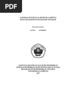 Download Laporan Kunjungan Museum Lampung by SAFIRA SN351211259 doc pdf