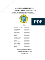 Program Tablet Fe Pada Remaja Putri Di Kabupaten Semarang