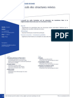 Eurocode 4: Calculs Des Structures Mixtes Acier-Béton: Connaissance Des Techniques de Base