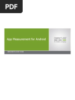 Download App Measurement for Android Implementation Guide by lolwtfisthisshit SN35121236 doc pdf