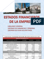 Analisis Financiero Cementos Pacasmayo Saa 1