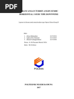 Download Kelompok 5_PLTB Turbin 3 sudu downwind by Esa Susilo SN351214347 doc pdf